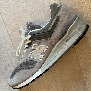 COPY - New balance 997GY size 9.5 new in box